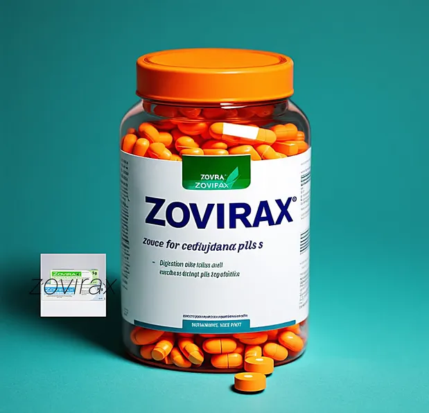 Zovirax crema 2g precio